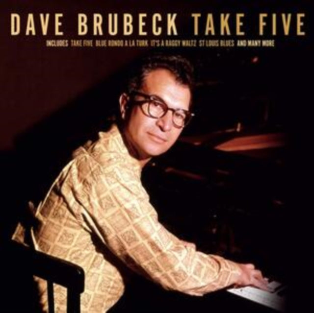 Dave Brubeck - Take Five (Lucky Dip Marble Vinyl) (Vinyl)