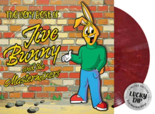 Jive Bunny And The Mastermixers - The Very Best Of Jive Bunny (Lucky Dip Marble Vinyl) (Vinyl)