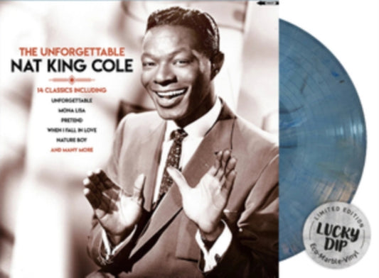 Nat King Cole - The Unforgettable (Lucky Dip Marble Vinyl) (Vinyl)