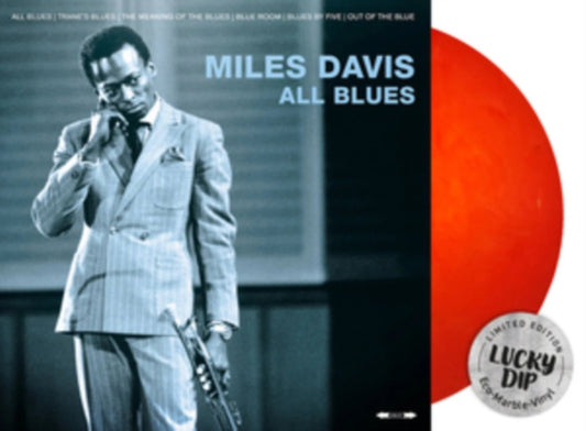 Miles Davis - All Blues (Lucky Dip Marble Vinyl) (Vinyl)