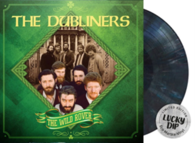 Dubliners - The Wild Rover (Lucky Dip Marble Vinyl) (Vinyl)