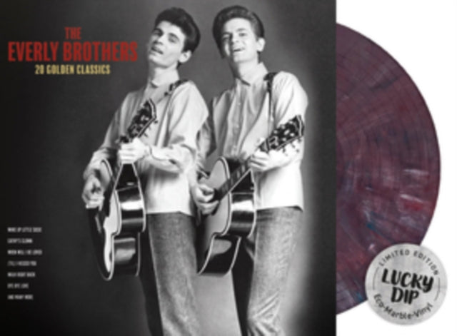 Everly Brothers - 20 Golden Classics (Lucky Dip Marble Vinyl) (Vinyl)