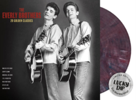 Everly Brothers - 20 Golden Classics (Lucky Dip Marble Vinyl) (Vinyl)