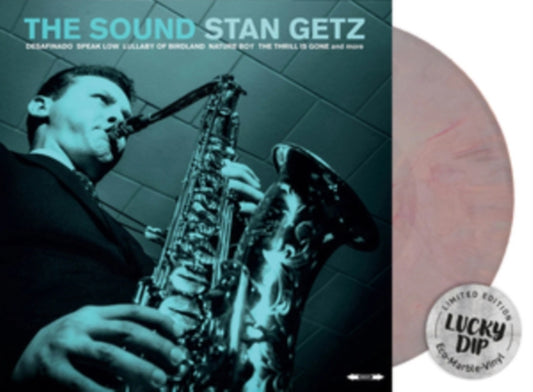 Stan Getz - The Sound (Lucky Dip Marble Vinyl) (Vinyl)