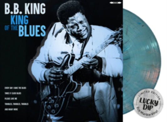 B.B. King - King Of The Blues (Lucky Dip Marble Vinyl) (Vinyl)