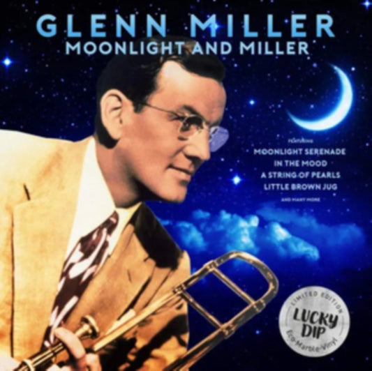 Glenn Miller - Moonlight And Miller (Lucky Dip Marble Vinyl) (Vinyl)
