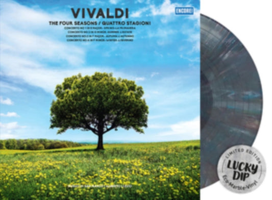 Musici Di San Marco - Lizzio Alberto - Vivaldi - The Four Seasons. (Lucky Dip Marble Vinyl) (Vinyl)