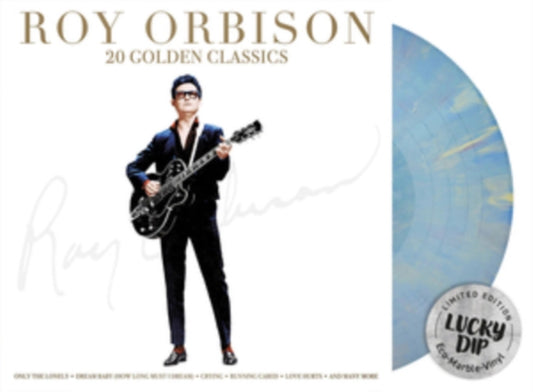 Roy Orbison - 20 Golden Classics (Lucky Dip Marble Vinyl) (Vinyl)