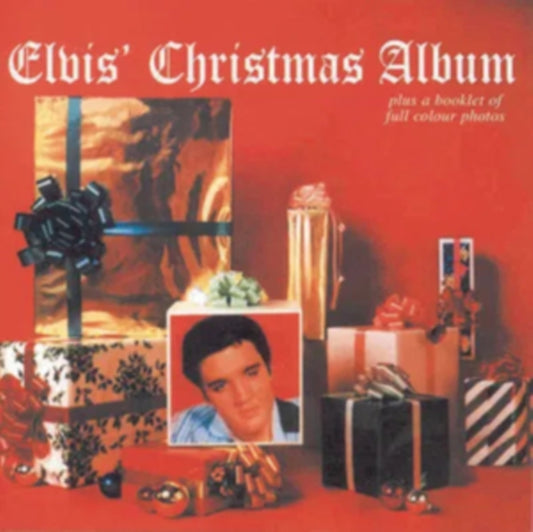 Elvis Presley - Elvis Christmas Album (Lucky Dip Marble Vinyl) (Vinyl)