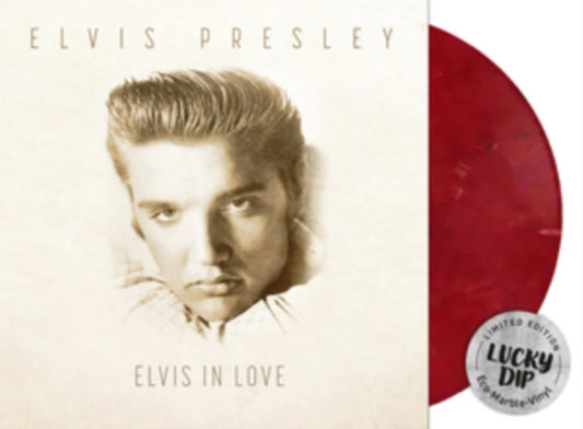 Elvis Presley - Elvis In Love (Lucky Dip Marble Vinyl) (Vinyl)