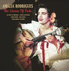 Amalia Rodrigues - Queen Of Fado (Lucky Dip Marble Vinyl) (Vinyl)