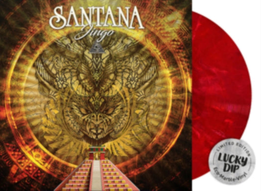 Santana - Jingo (Lucky Dip Marble Vinyl) (Vinyl)