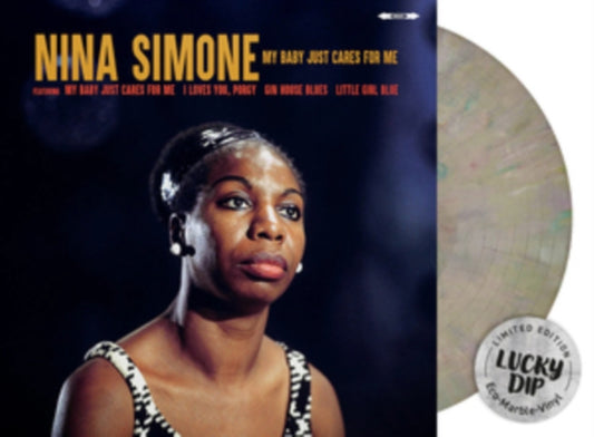 Nina Simone - My Baby Just Cares For Me (Lucky Dip Marble Vinyl) (Vinyl)