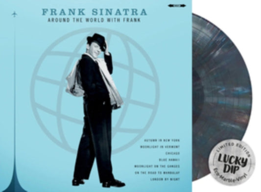 Frank Sinatra - Around The World With Frank (Lucky Dip Marble Vinyl) (Vinyl)