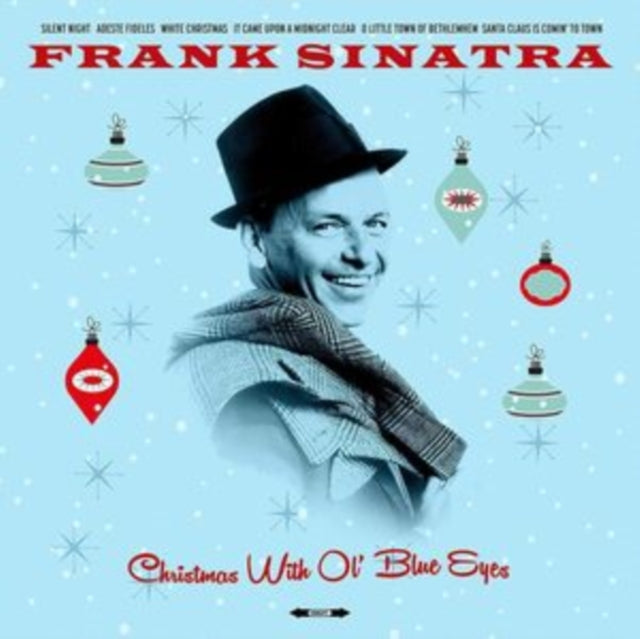 Frank Sinatra - Christmas With Ol Blue Eyes (Lucky Dip Marble Vinyl) (Vinyl)