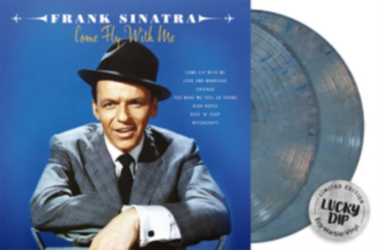 Frank Sinatra - Come Fly With Me (Lucky Dip Marble Vinyl) (Vinyl)