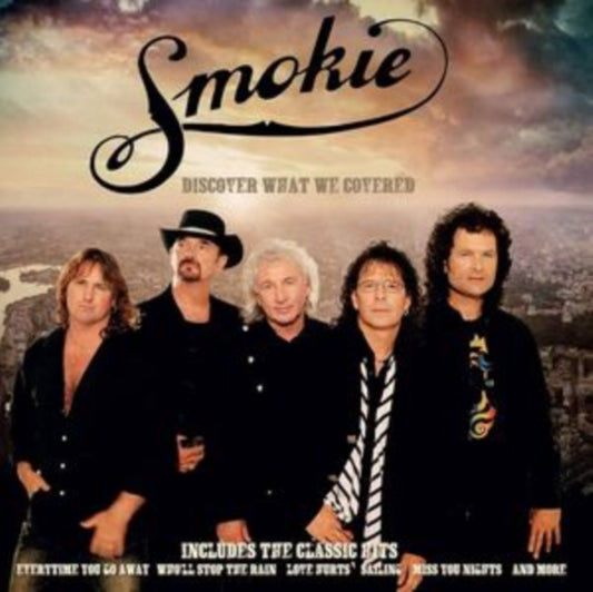 Smokie - Discover What We Covered (Lucky Dip Marble Vinyl) (Vinyl)