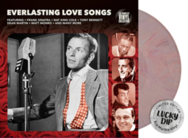 Various Artists - Everlasting Love Songs (Lucky Dip Marble Vinyl) (Vinyl)