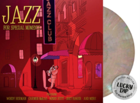 Various Artists - Jazz For Special Moments (Lucky Dip Marble Vinyl) (Vinyl)
