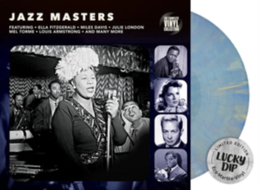 Various Artists - Jazz Masters (Lucky Dip Marble Vinyl) (Vinyl)