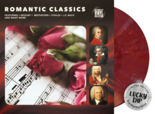 Various Artists - Romantic Classics (Lucky Dip Marble Vinyl) (Vinyl)