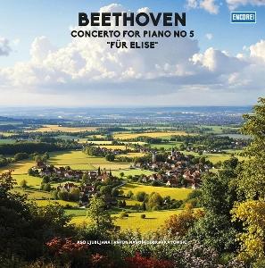 Various Artists - L.V. Beethoven: Concerto For Piano No 5 In E-Flat Major The Emperor. Bagatelle No. 25 In A Minor Op. 33 Fur Elise (Vinyl)