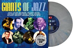 Various Artists - Giants Of Jazz (Lucky Dip Marble Vinyl) (Vinyl)