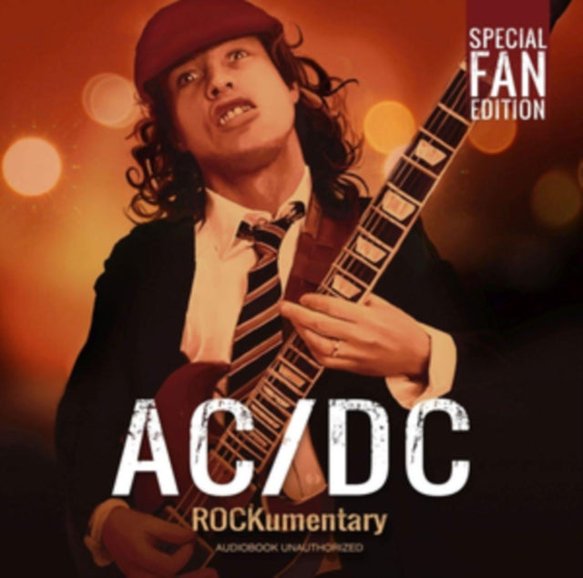 Ac/Dc - Rockumentary (CD)