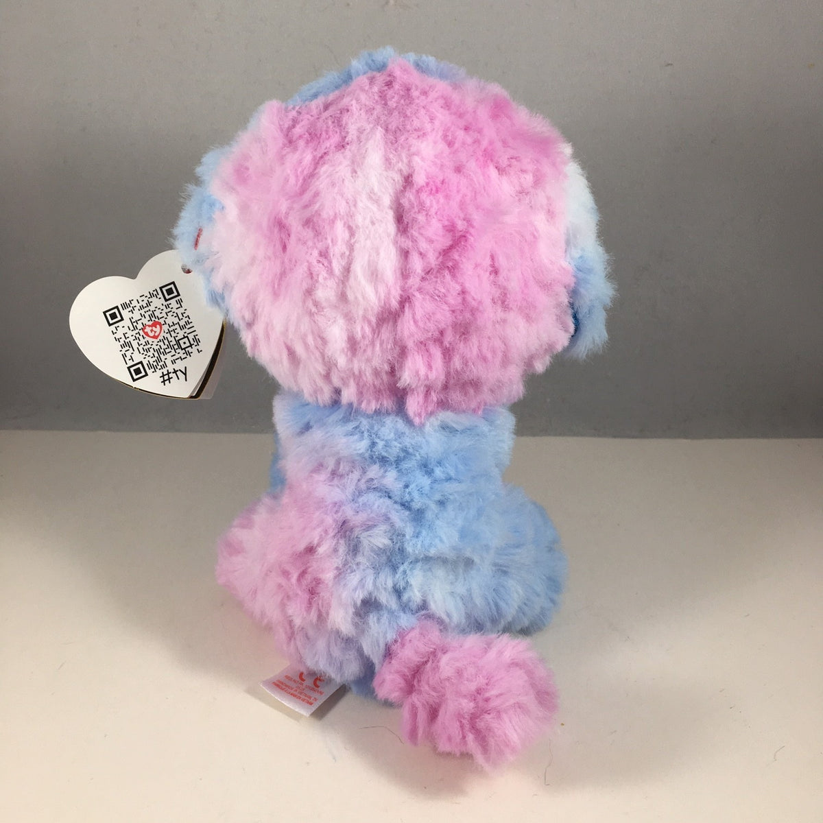 Ty - Beanie Boos - Flora Poodle (Plush)