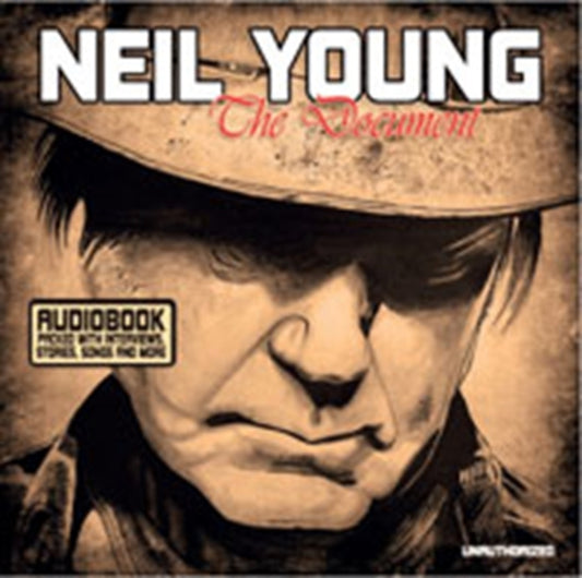 Neil Young - The Document / Radio Broadcast (CD)