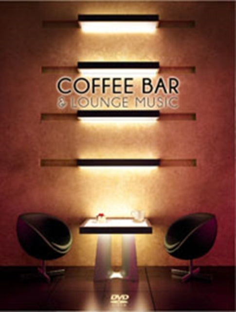 Various Artists - Coffee Bar & Lounge Music (DVD)