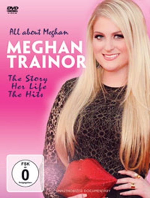 Meghan Trainor - All About Meghan (DVD)