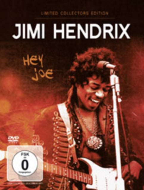 Jimi Hendrix - The Music Story (DVD)