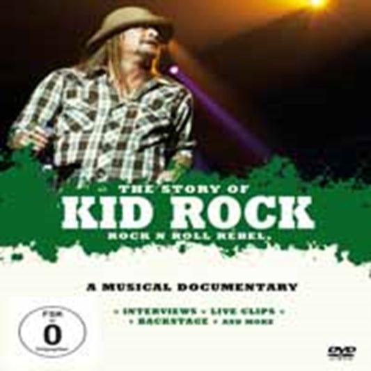 Kid Rock - Rock And Roll Rebel (DVD)