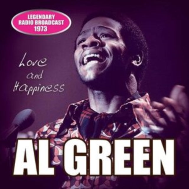 Al Green - Love And Happiness (CD)