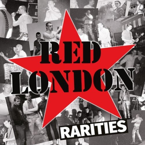 Red London - Rarities (Vinyl)