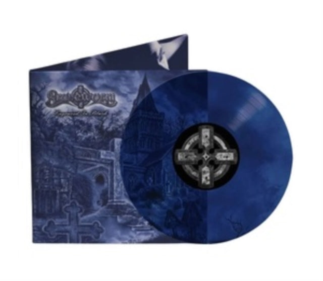 Graveworm - Engraved In Black (Blue Vinyl) (Vinyl)