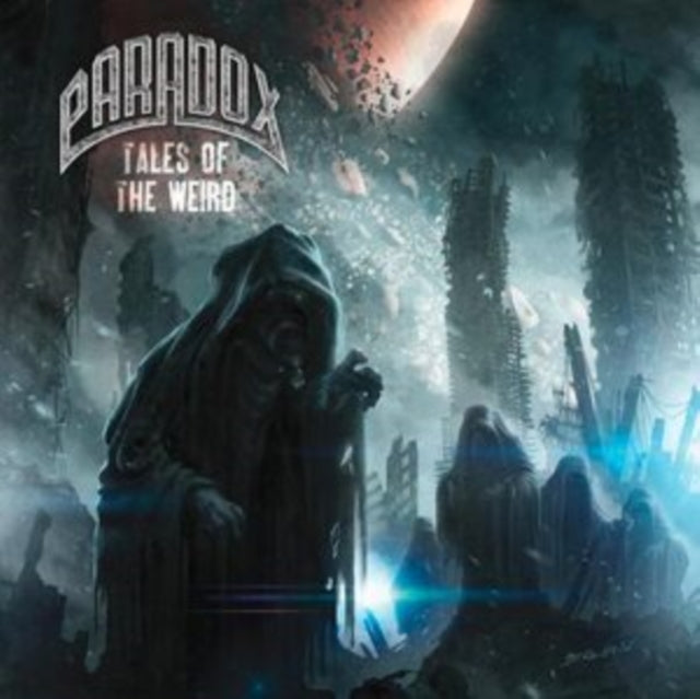 Paradox - Tales Of The Weird (Splatter Trans Blue/Purple/Turqoise Vinyl) (Vinyl)