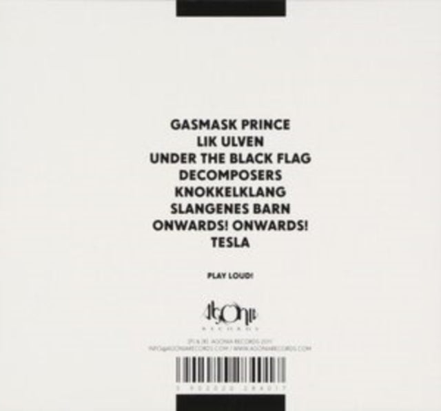 Konsortium - The Konsortium (CD)