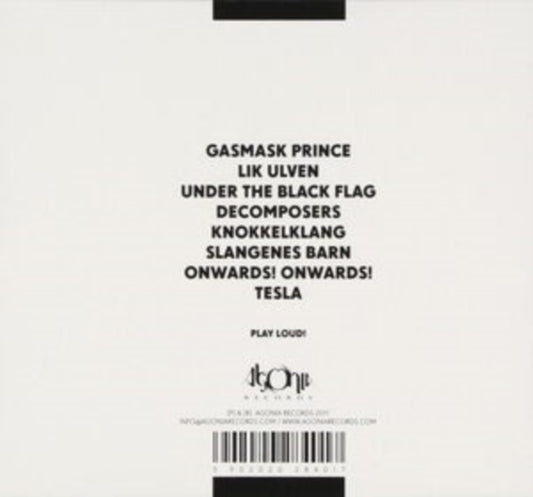Konsortium - The Konsortium (CD)