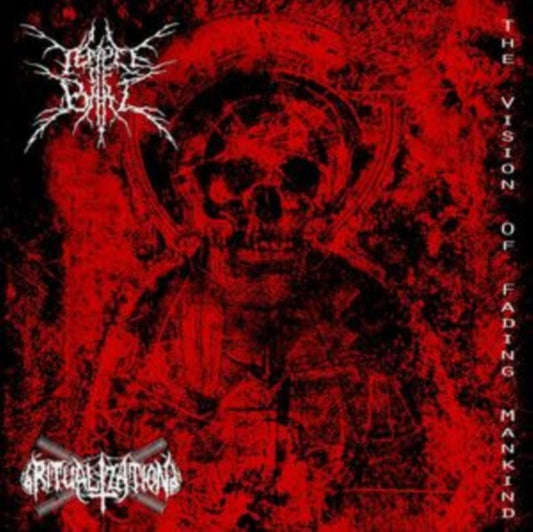 Temple Of Baal / Ritualization - The Vision Of Fading Mankind (CD)