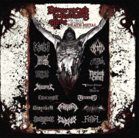 Various Artists - Resurrected In Festering Slime (CD)
