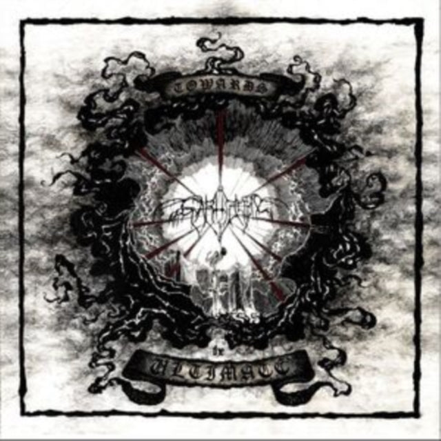 Svarttjern - Towards The Ultimate (CD)