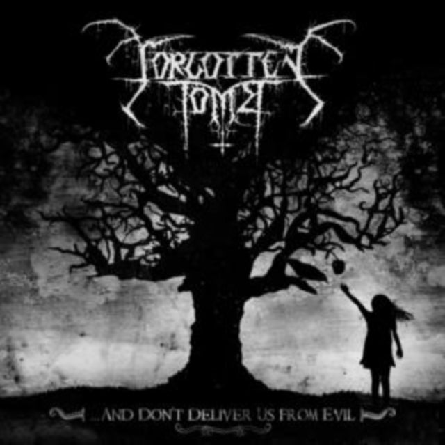 Forgotten Tomb - And Don't Deliver Us From Evil (CD)
