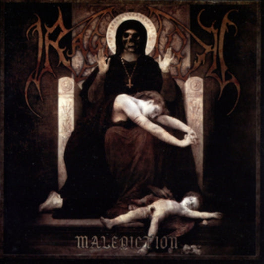 Ragnarok - Malediction (CD)