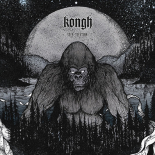 Kongh - Sole Creation (CD)