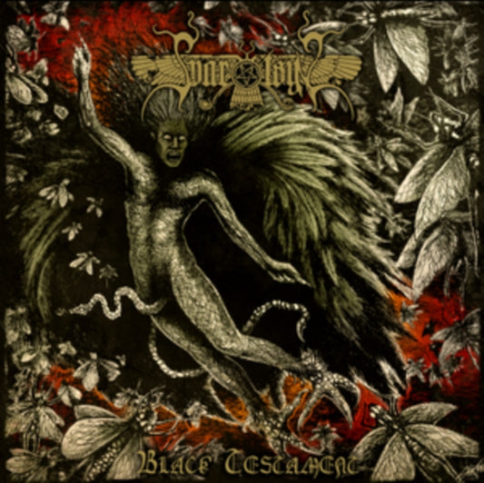 Svartsyn - Black Testament (CD)