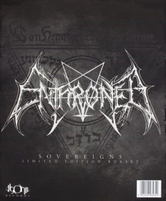 Enthroned - Sovereigns (CD)