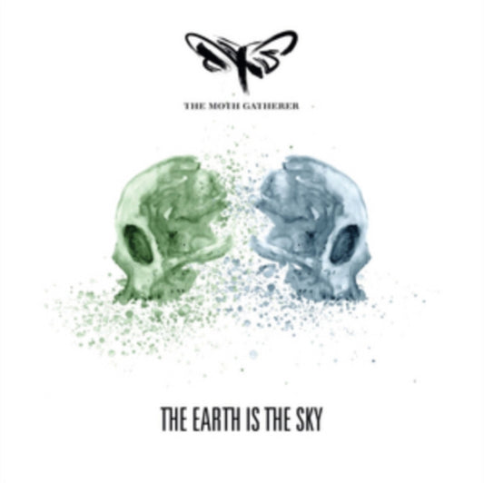 Moth Gatherer - The Earth Is The Sky (CD)