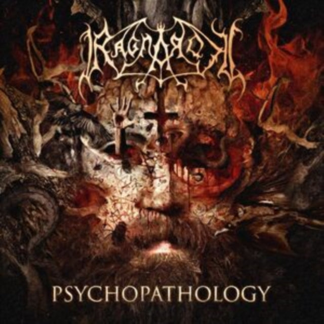 Ragnarok - Psychopathology (CD)